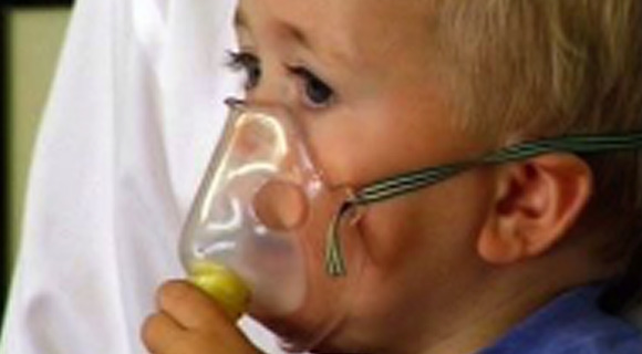 Aerosol drug delivery