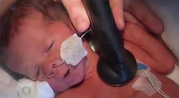 Paediatric cardiology